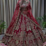 Bridal Lehenga Choli