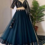 Party Wear Lehenga Choli